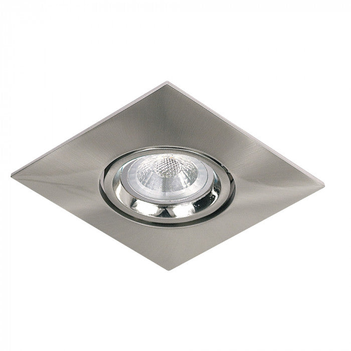 SU-LDLB90S LED MR16 Square Tiltable Downlight GD/SC/WH