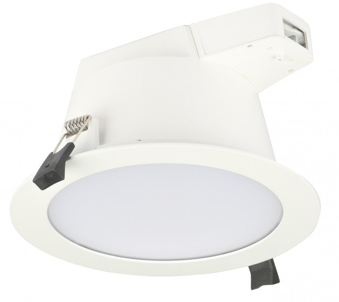 SU-LDU150 LED Colour Selectable Downlight 18W WH