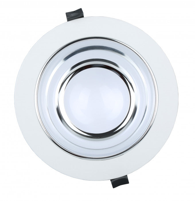 SU-LDUGR200-WH Low Glare and Colour Selectable Downlight 25W