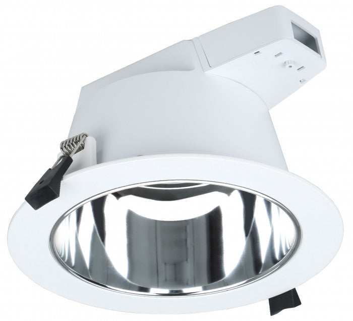 SU-LDUGR150-WH Low Glare and Colour Selectable Downlight 18W