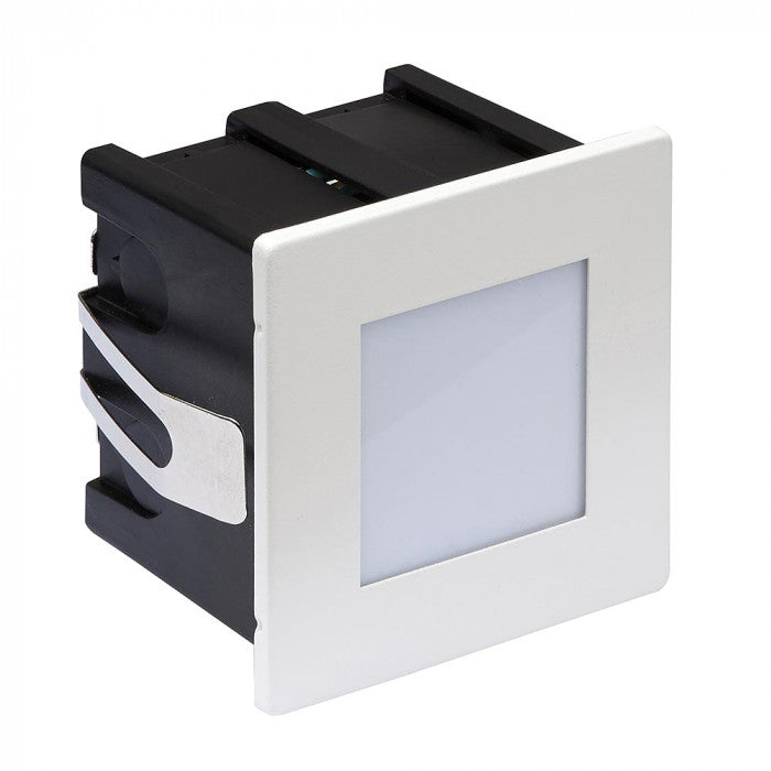 SU-LRL112 LED Recessed Wall Light BL/SS/WH