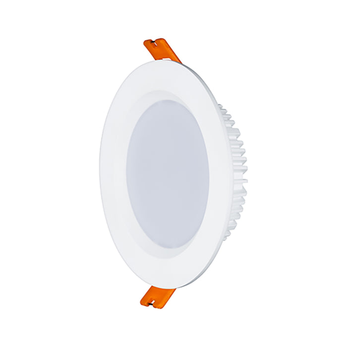 LIXUS 9W 95cut White Cover LED Natural White 4000K Down Light