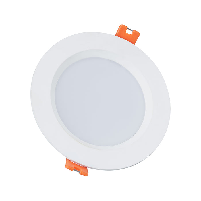 LX-Di-D03-14y 14W 3000K White Cover LED Warm white Downlight