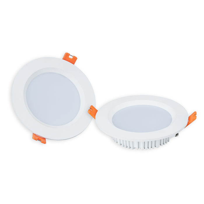LIXUS 9W 95cut White Cover LED Natural White 4000K Down Light