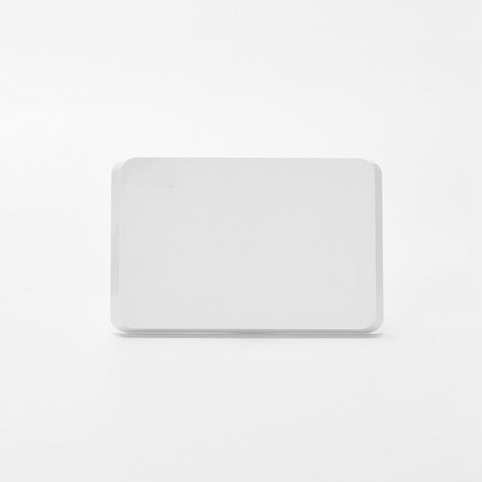 ISWSB-W(RS327)Iluxlite Blank Panel White