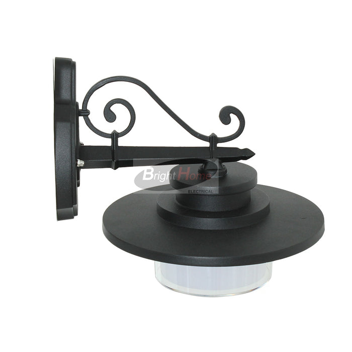 ENZE 3000K Outdoor Wall Light