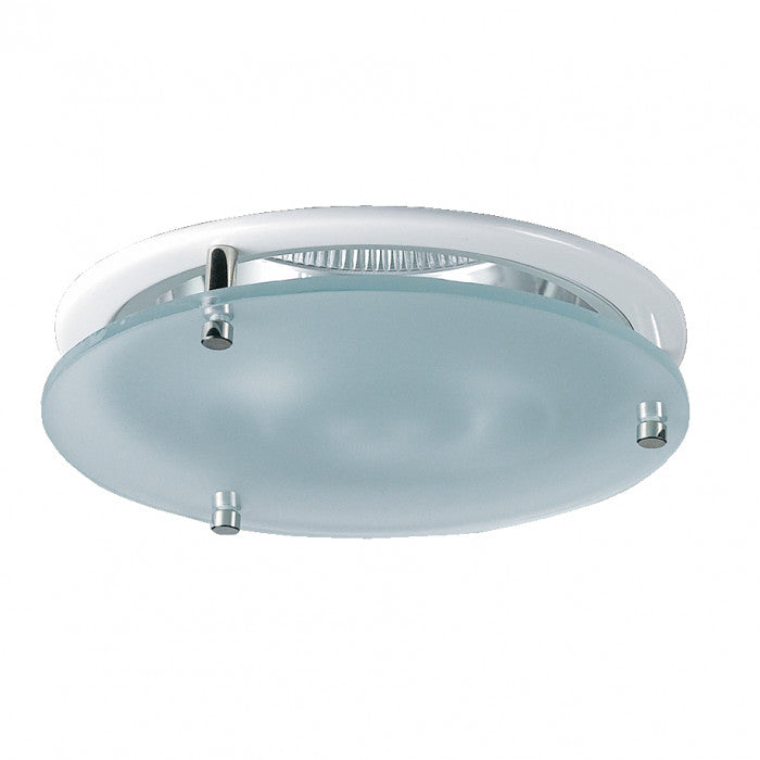 SU-SDF200-113 Commercial Fluorescent Floating Lens Downlight