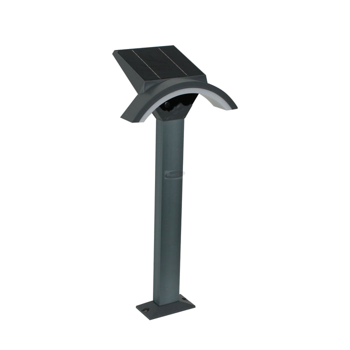BRIGHT 50W LED Solar Garden Light