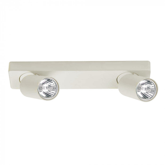 Jessie Double GU10 Spotlight