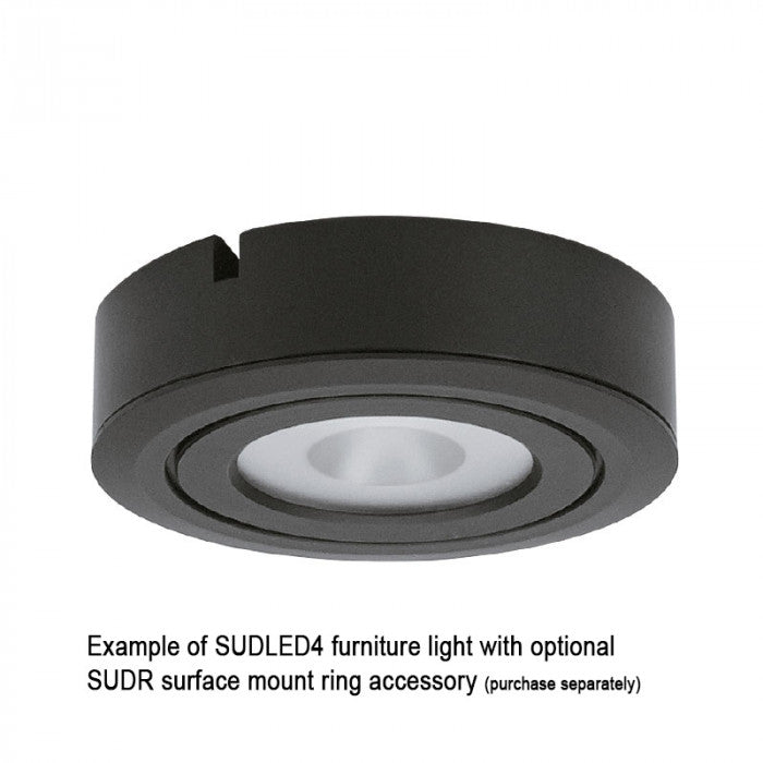 SU-4W LED Furniture light 3000k SUDLED4