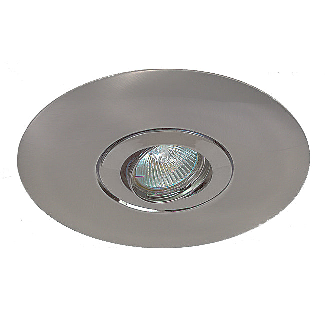 SU-SV-TLTL MR16 Tilt Large Flange Downlight GD/SC/WH