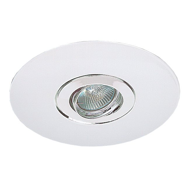 SU-SV-TLTL MR16 Tilt Large Flange Downlight GD/SC/WH