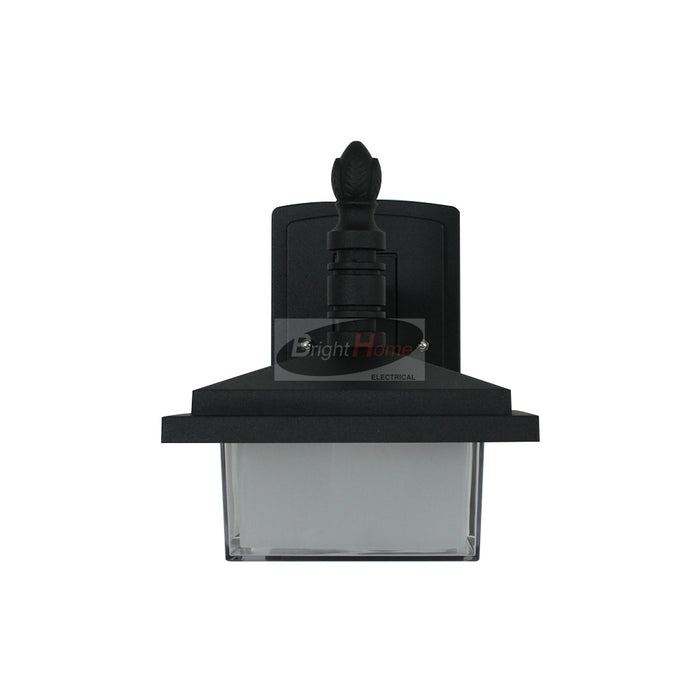 ENZE Traditional 12W Garden Lamp Outdoor Light
