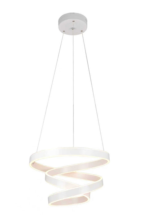 Nordic Pure Cylinder Pendant Light