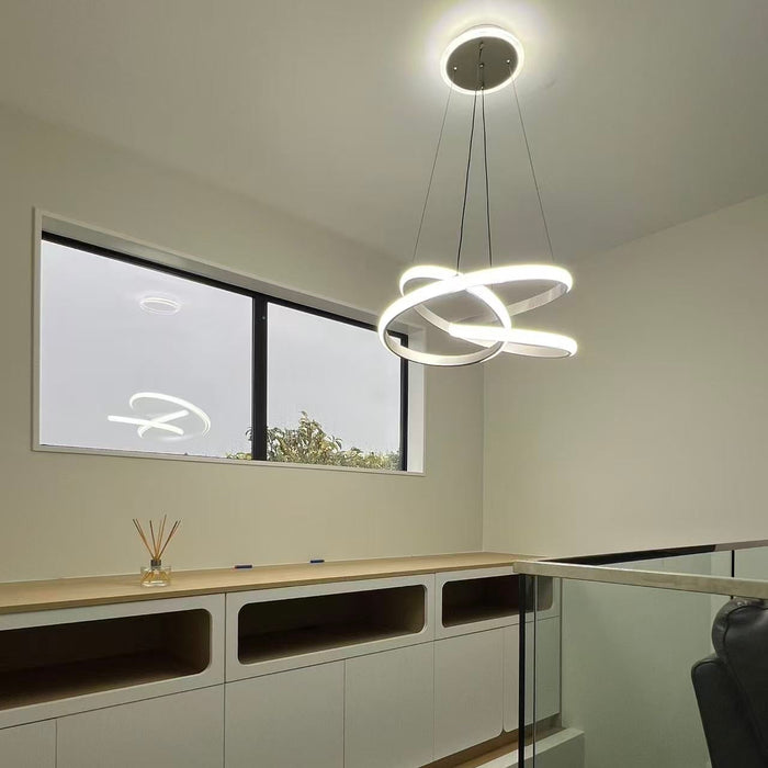 Aura LED Pendant Light 600mm