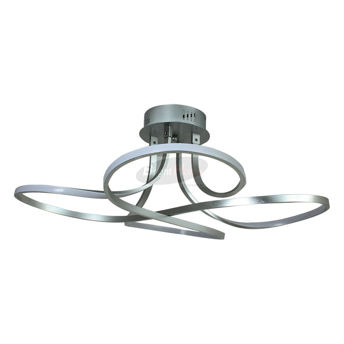 Silver LED Celling Light
