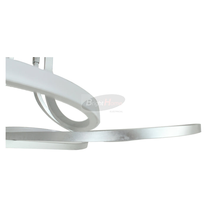 Silver LED Celling Light