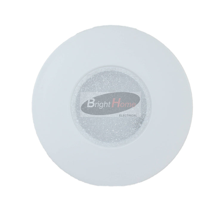 XD205-226S380  Round White Cover With White Border LED Celling Light