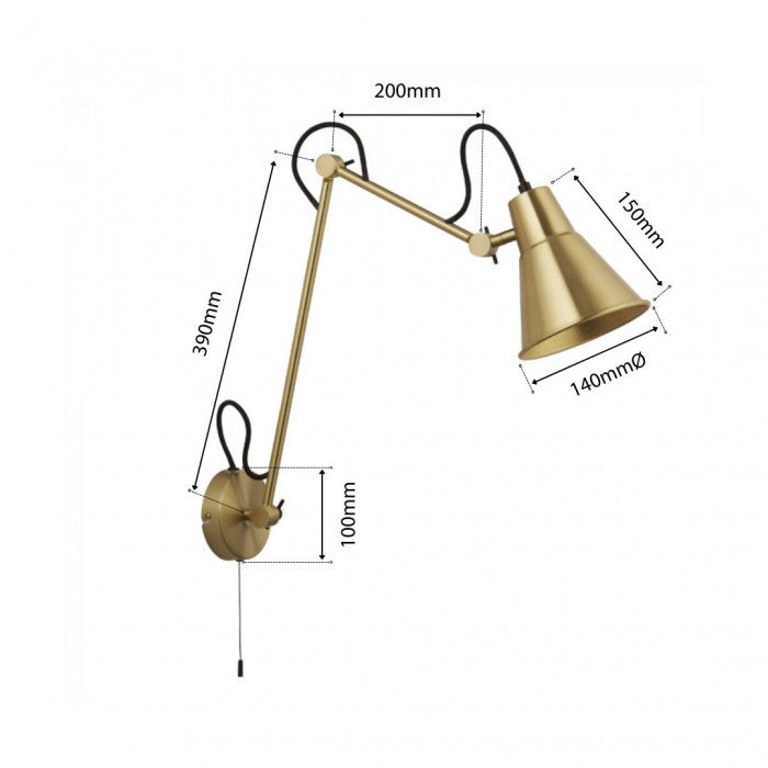 Flux Wall Light