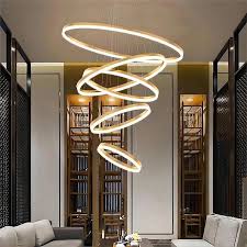 HARMONY 5 Round LED Deco Pendant Light