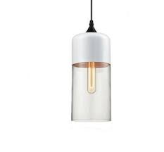 RETRO E27 Classic Bottled Pendant Light